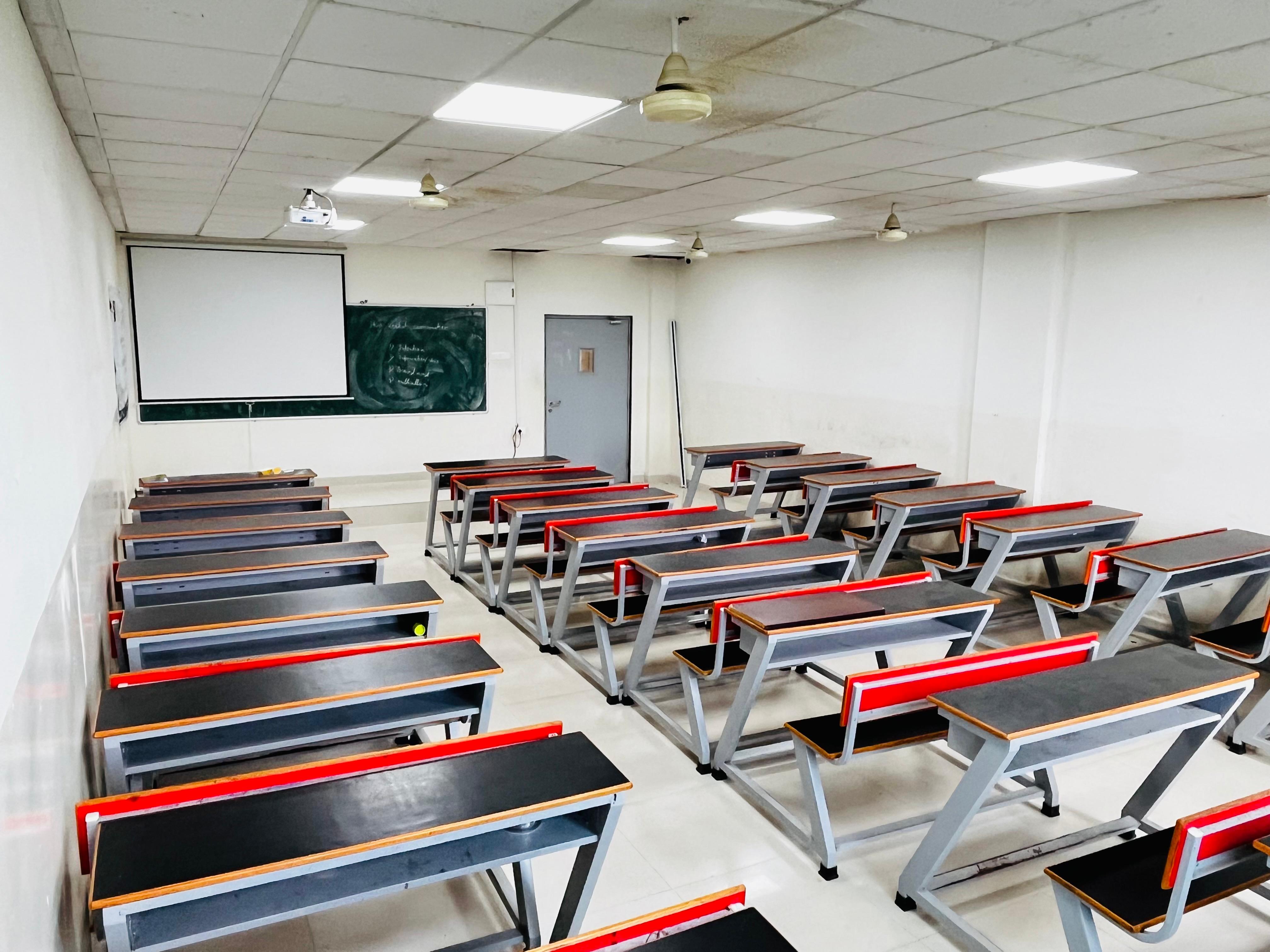 SPEC Hyderabad Infrastructure & Facilities photo 31